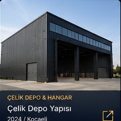 Çelik Fabrika Projesi