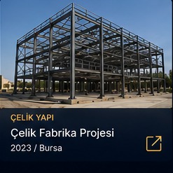 Çelik Platform Sistemi